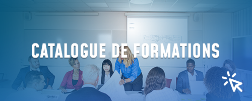 Catalogue de formations