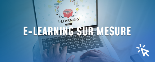 E-learning sur mesure