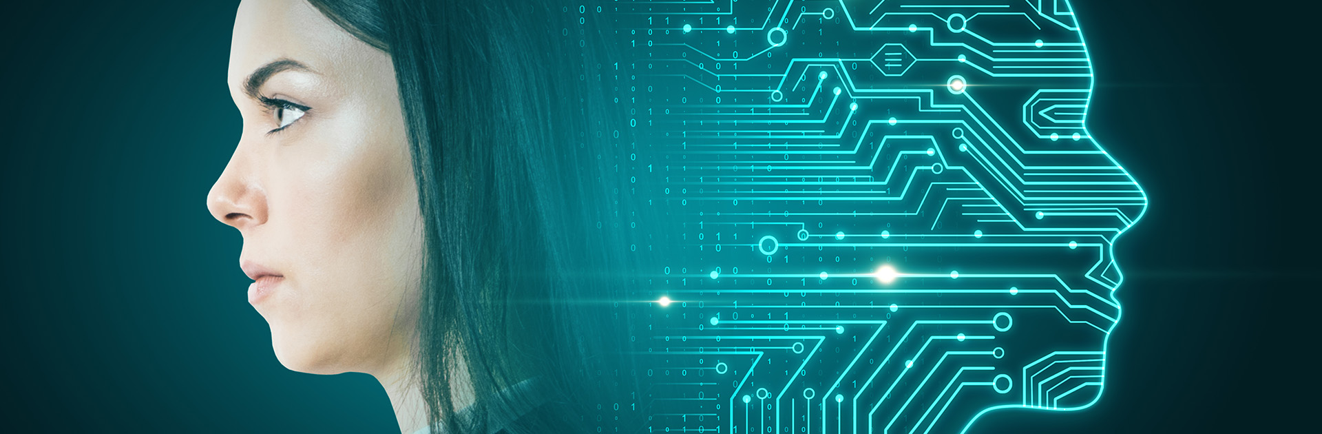 Bannière - L’intelligence artificielle dans les RH